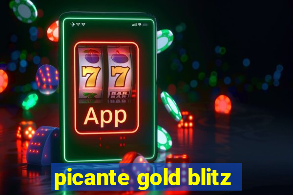 picante gold blitz